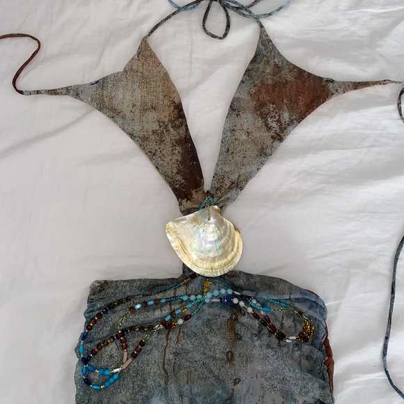 JADED LONDON DRESS - Picture 2 of 6